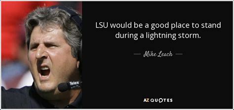 Mike Leach Quotes